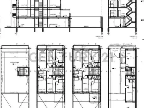 EDIFICIO EN BLOQUE AL 40% DE AVANCE – Gran Oportunidad en Belgrano Sur (Zona Oes