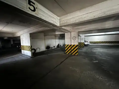 Venta 3 Cocheras zona Tribunales