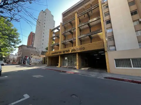 Venta 3 Cocheras zona Tribunales