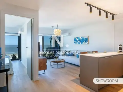 Departamento 4 ambientes con 2 baños