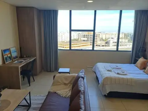 Departamento Monoambiente  en Venta en Estudios de la Bahia, Bahia Grande, Nordelta