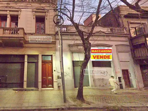 Terreno - Venta - Argentina, Capital Federal - MORENO 2344