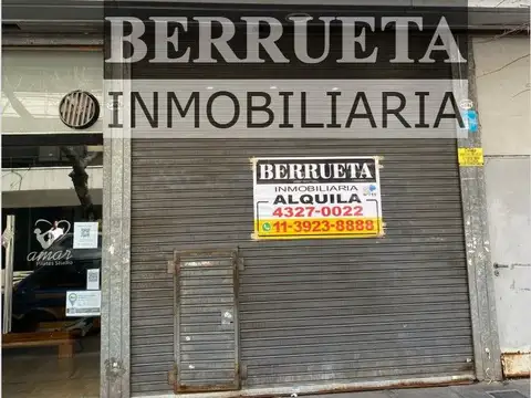 Local en Alquiler en Colegiales, $ 1.800.000