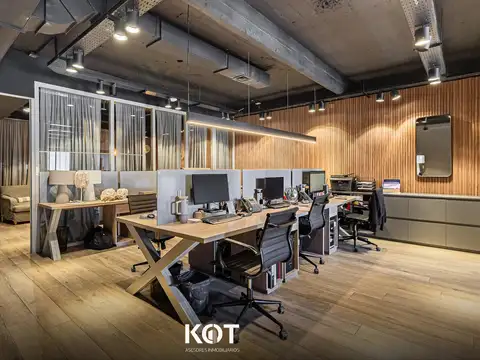 Oficina en Venta en Villa Crespo, USD 690.000