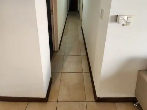 Departamento 4 ambientes con 2 baños