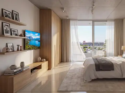 Departamento en Venta de 3 ambientes