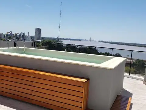 Departamento en Alquiler Temporal en Puerto Norte, $ 470.000