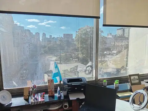 Oficina Monoambiente con 1 baño