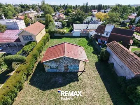 Venta Lote + Construccion en Barrio Patagonia