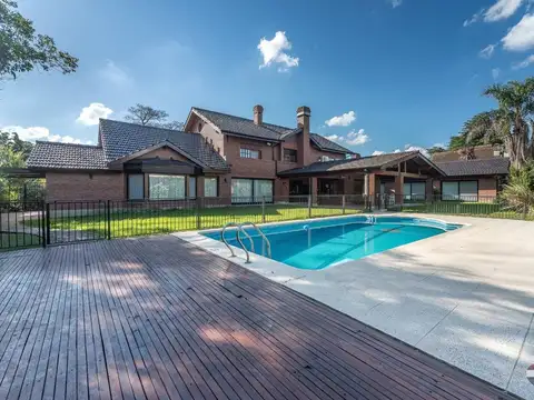 Venta Casa Mapuche Country Club Doble Lote