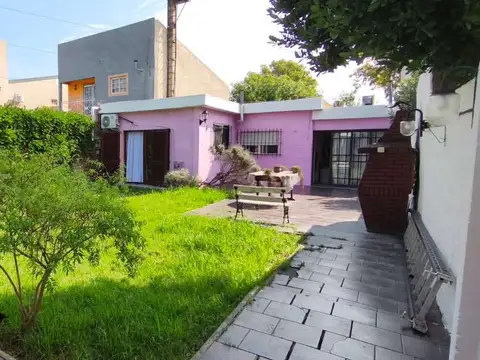 VENTA CASA 3 AMBIENTES PADUA CENTRO LOTE 307 M2