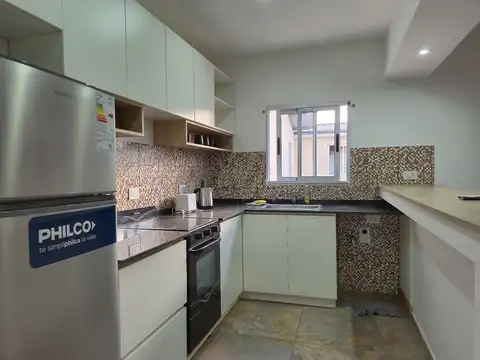 Alquiler anual amoblado 1 dormitorio a estrenar - San Fernando