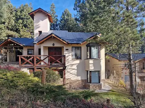 Gran casa en Bariloche