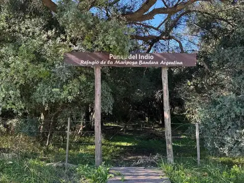 Terreno en Venta en Punta Indio, USD 11.500