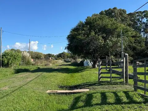 LOTE 1000m2 en PUNTA INDIO a 2 cuadras de PLAYA