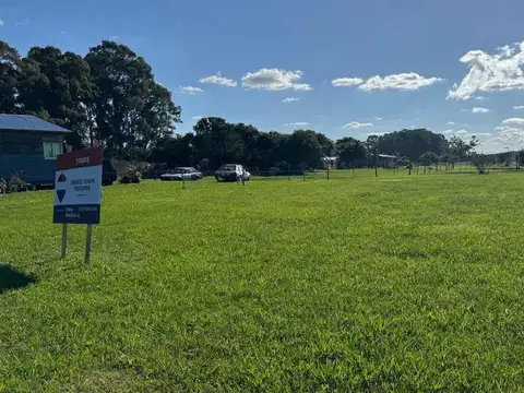 Terreno en Venta en Punta Indio, USD 11.500