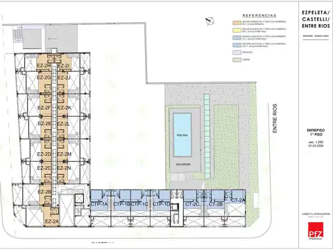 Departamento en Venta Apto profesional