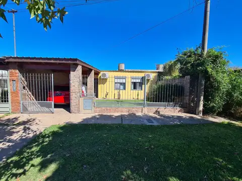 vendo casa 2 dormitorios villa constitucion