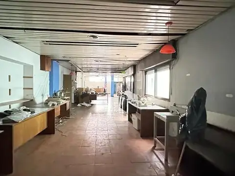 Oficina Monoambiente con 3 baños