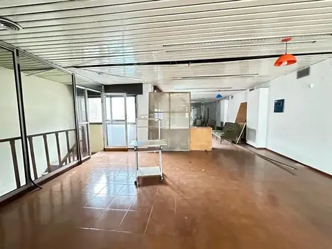 Oficina Monoambiente con 3 baños