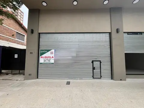 Local - Alquiler - Argentina, San Miguel - Sargento Cabral 1270