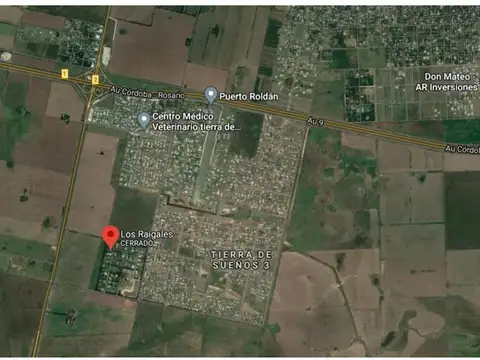 Terreno en Venta de 4600,0 m2