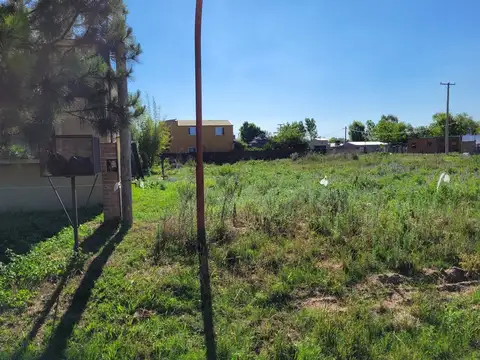 VENTA de EXCELENTE TERRENO en LOTEO LOS ALAMOS II