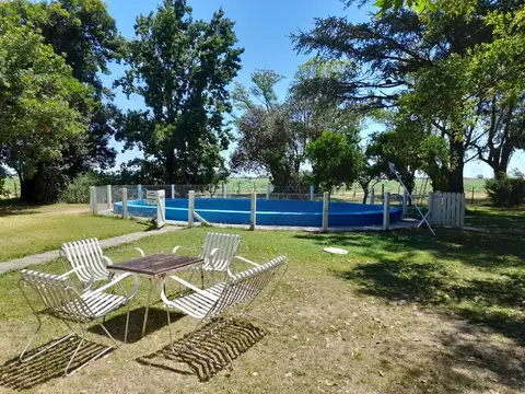 Acceso Al Centro De Villa Lia