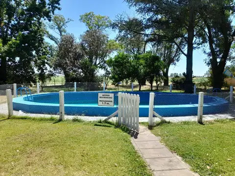 Campo en Alquiler de 0,40  ha