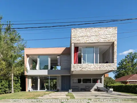 CASA DE 5 AMBIENTES SOBRE LOTE DE 900 M² EN BARRIO LAS PERDICES – VIRREY DEL PINO