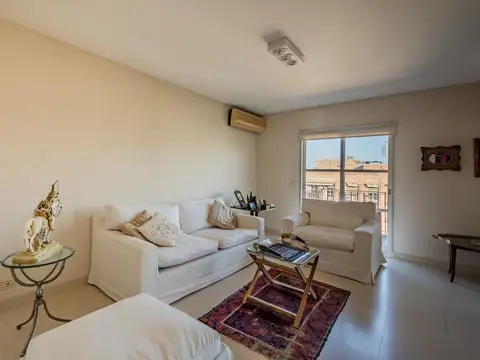 Departamento 4 ambientes con 3 baños