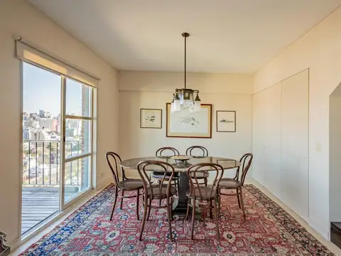 Departamento en Venta en Belgrano, USD 795.000