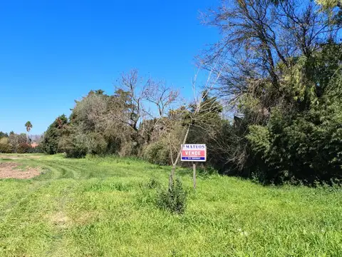 TERRENO 1262 M2. ZONA GARITA 12