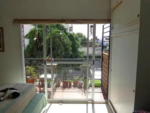 Departamento Monoambiente en venta - 1 Baño - Villa Urquiza