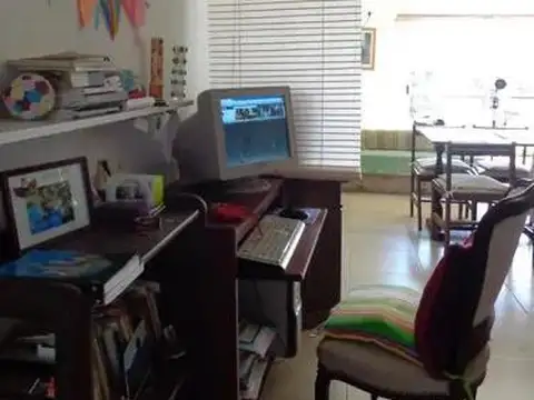 Departamento Monoambiente en venta - 1 Baño - Villa Urquiza