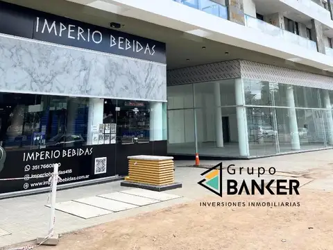 IDEAL INVERSION: 1 DORMITORIO CON PILETA Y COCHERA OPCIONAL