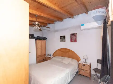 Casa 4 ambientes con 1 baño