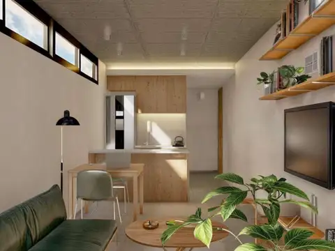 CASA VIVA | Coliving de 1 y 2 ambientes Full Ameni