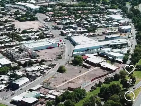 GALPON A METROS DE AV. CIRCUNVALACION - SAN JUAN