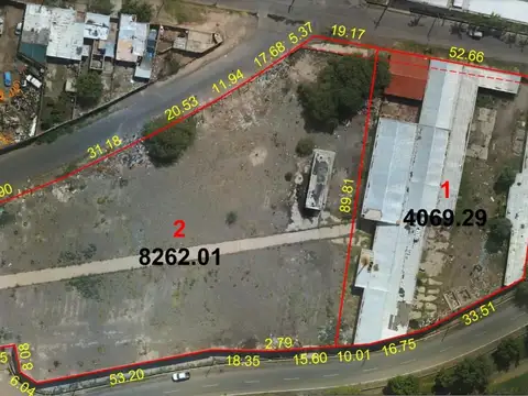 Galpon en Venta en San Juan, USD 1.800.000
