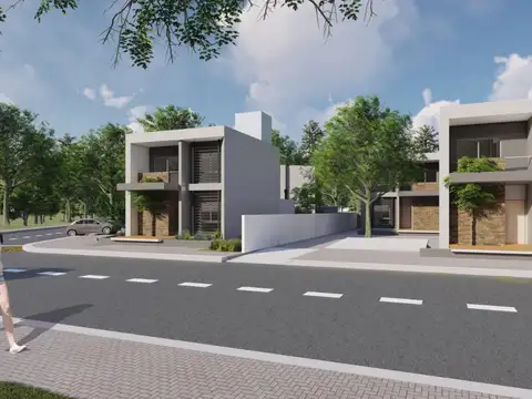 Depto Tipo Casa en Venta con 1 cocheras