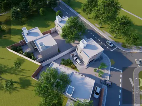 Depto Tipo Casa en Venta de 3 dormitorios