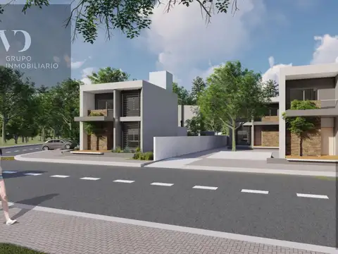 Depto Tipo Casa en Venta con 1 cocheras