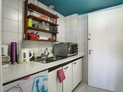 Departamento en Venta de Monoambiente