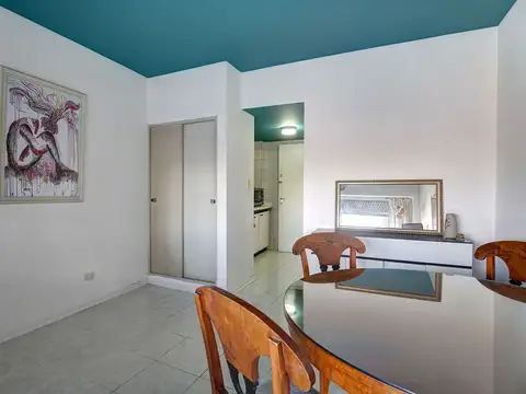 Departamento en Venta en Balvanera, USD 70.000
