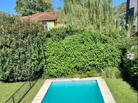 Venta Casa Barrio Cerrado Senderos II, Lote Interno. Del Viso, Pilar