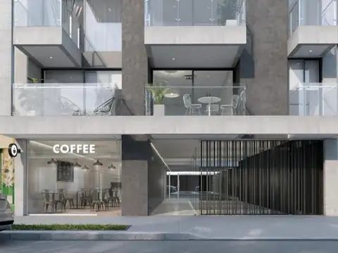 Departamento en Venta de 1 dormitorio