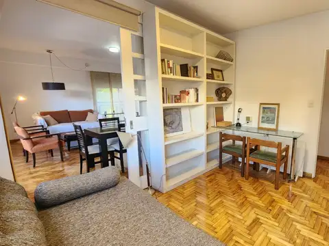 3amb con balcón en limite colegiales,belgrano,palermo