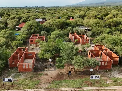 Proyecto En Desarrollo en venta Sauzalito Merlo San Luis