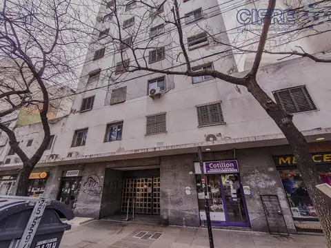 Departamento 3 Ambientes en Colegiales